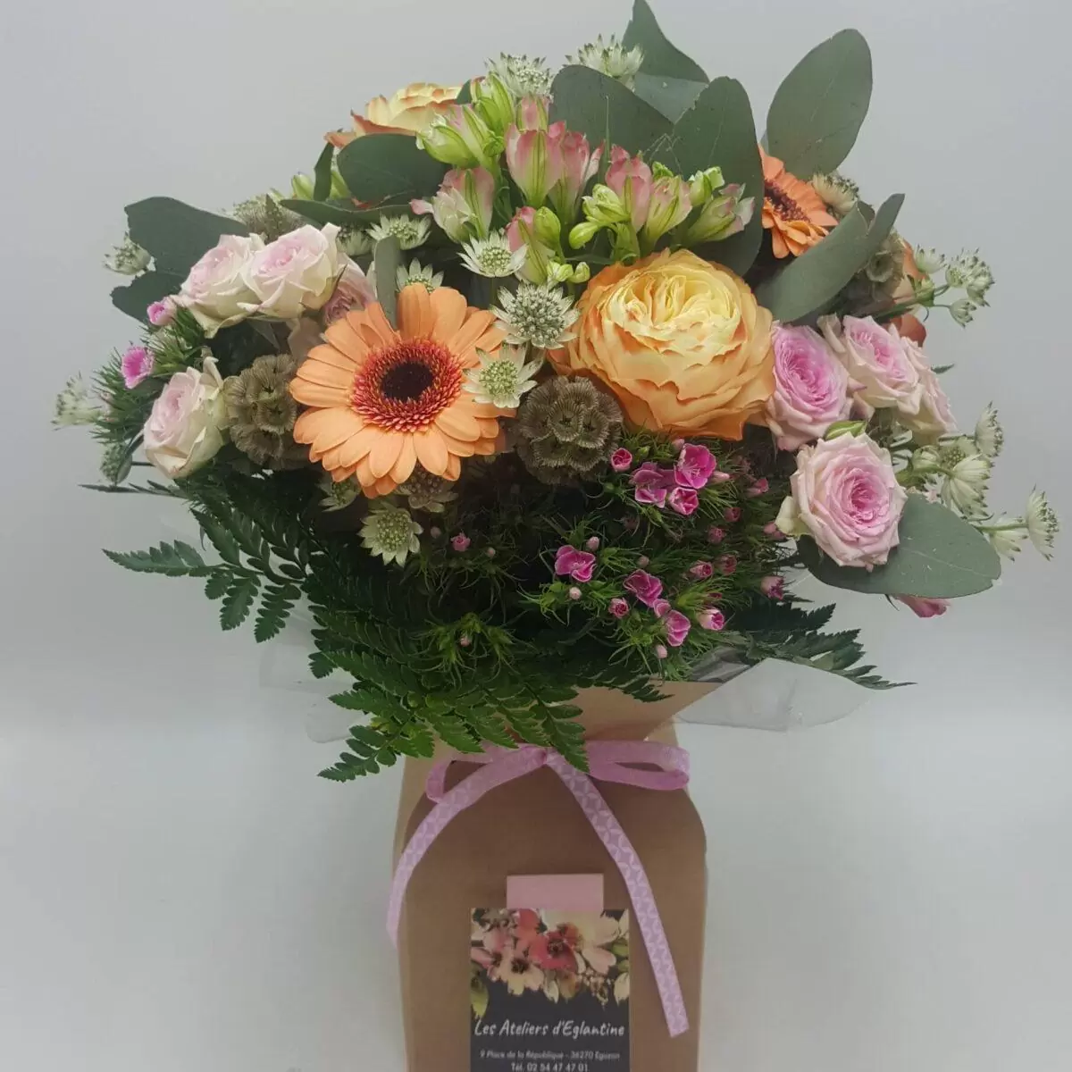 Bouquet Clémence