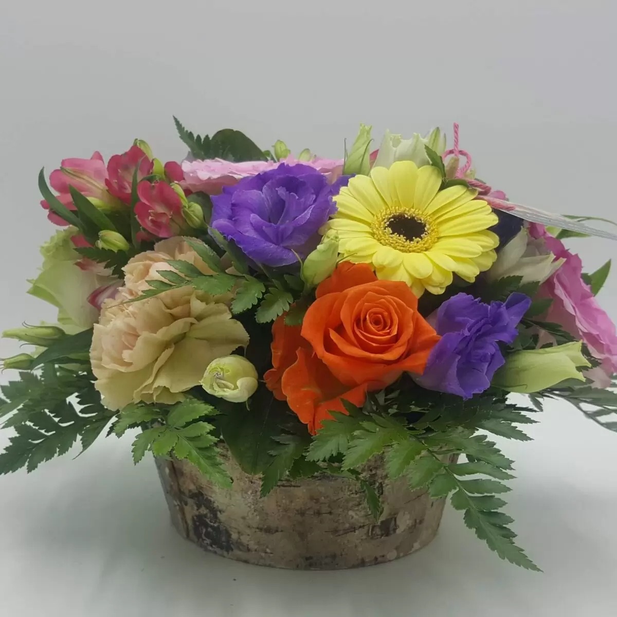 Composition florale "Tutti Frutti"