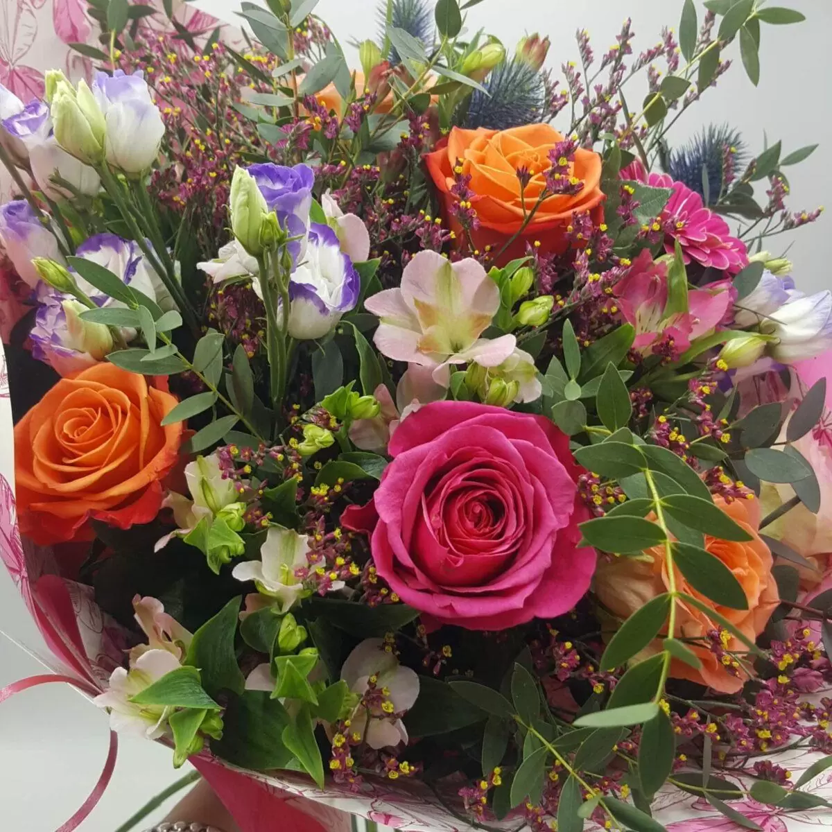 Bouquet "Clémentine"