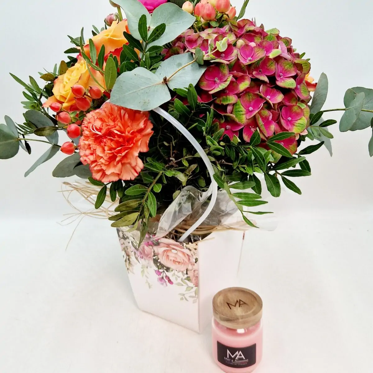 Bouquet et Bougie (2)